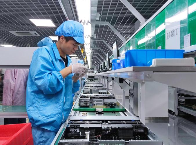 做好新引擎 陕西电子长安计算助力"数字陕西"建设