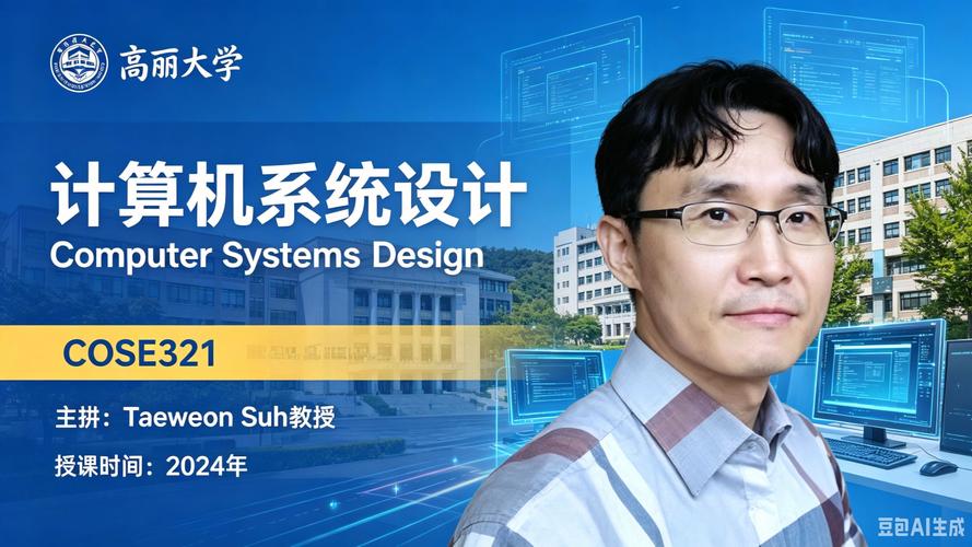 计算机系统设计